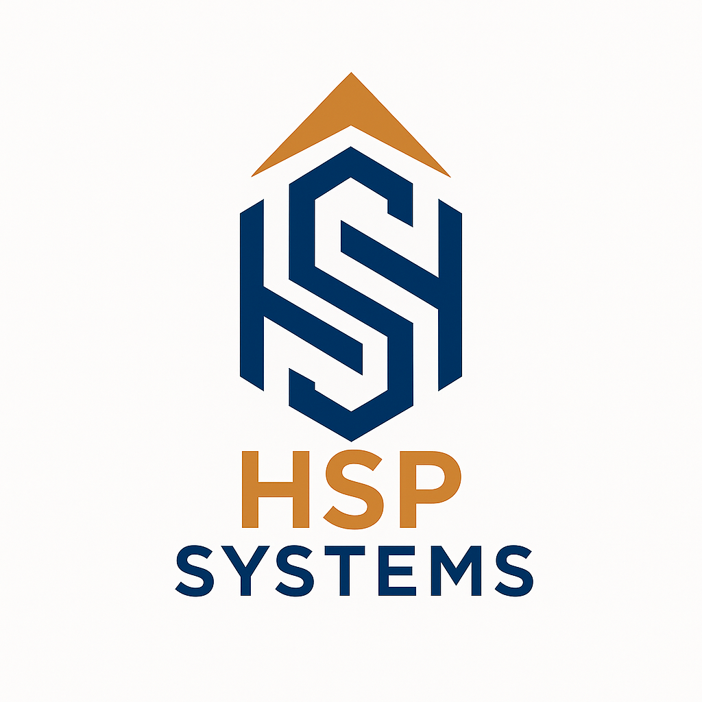 HSP Systems logo